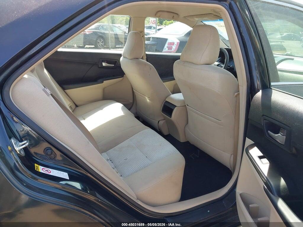 4T1BF1FK9CU005955 2012 TOYOTA CAMRY photo no. 8