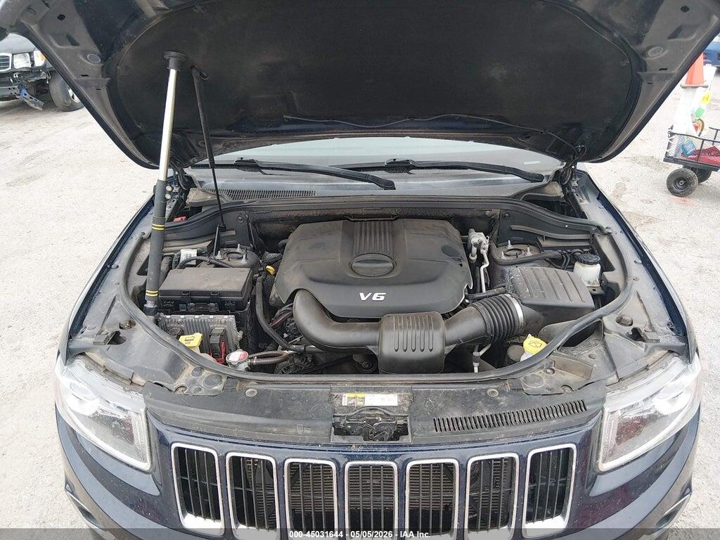 1C4RJFBG2EC516061 2014 JEEP GRAND CHEROKEE photo no. 10