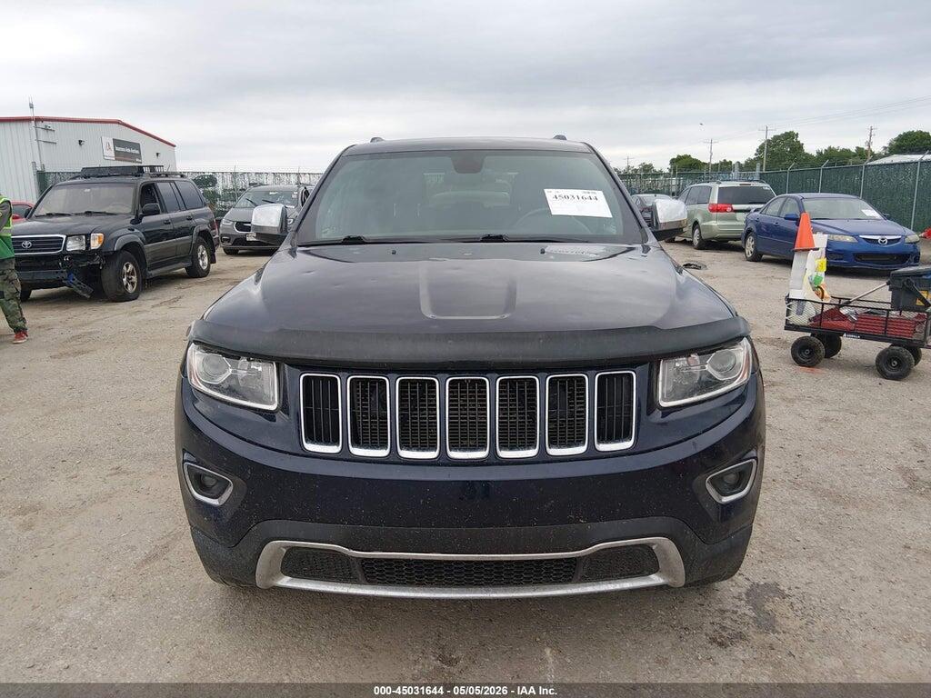 1C4RJFBG2EC516061 2014 JEEP GRAND CHEROKEE photo no. 12