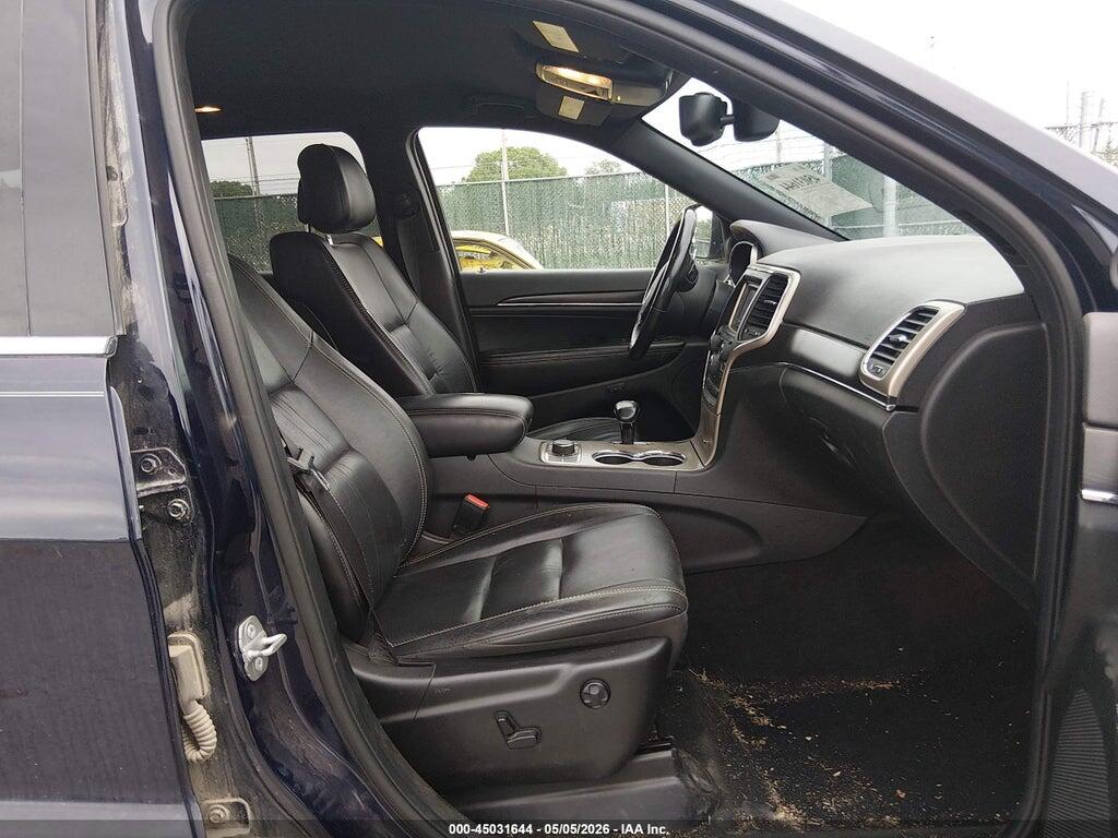 1C4RJFBG2EC516061 2014 JEEP GRAND CHEROKEE photo no. 5