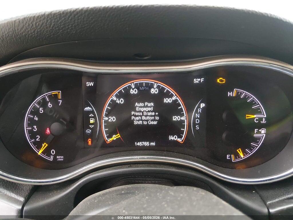 1C4RJFBG2EC516061 2014 JEEP GRAND CHEROKEE photo no. 7