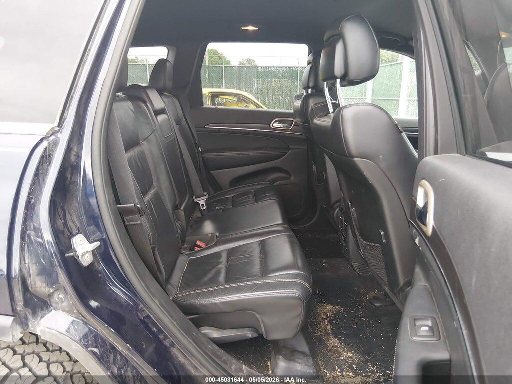 1C4RJFBG2EC516061 2014 JEEP GRAND CHEROKEE photo no. 8