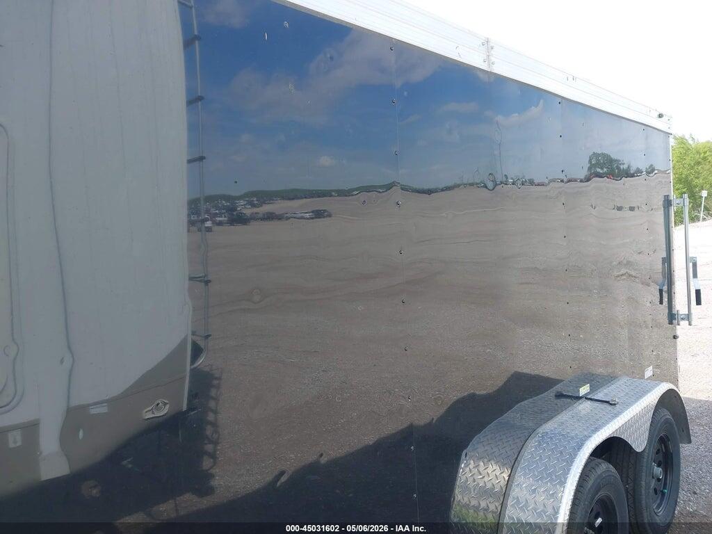 7NHBE1424SA009701 2025 CYNERGY CARGO LLC 14' CARGO TRAILER photo no. 6