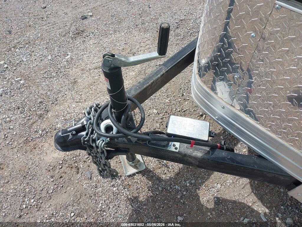 7NHBE1424SA009701 2025 CYNERGY CARGO LLC 14' CARGO TRAILER photo no. 7