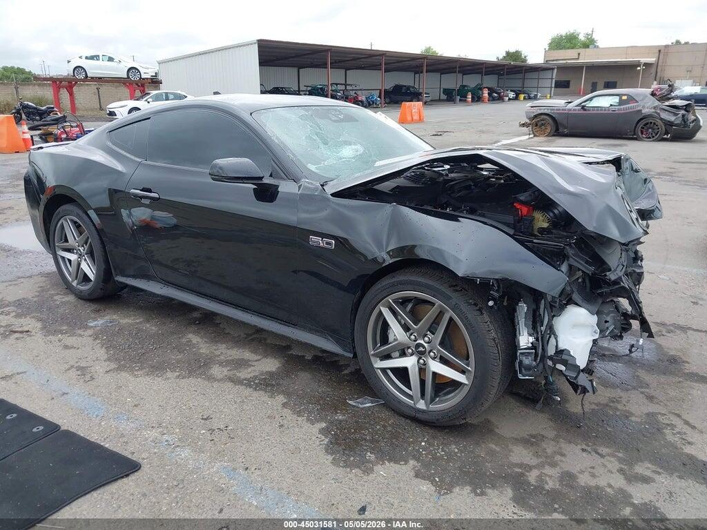 1FA6P8CF5S5408736 2025 FORD MUSTANG photo no. 1