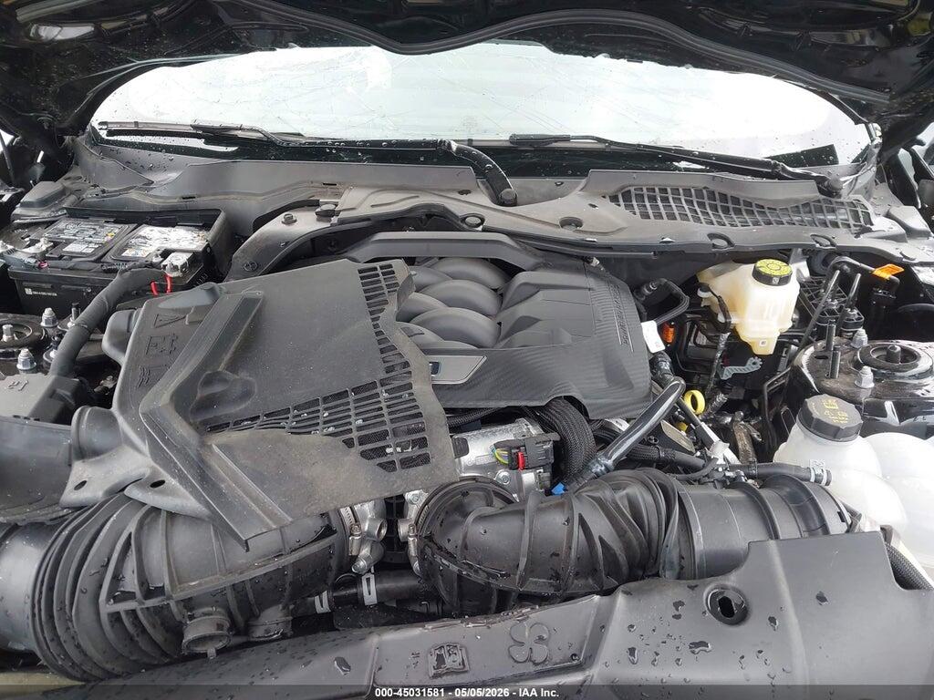 1FA6P8CF5S5408736 2025 FORD MUSTANG photo no. 10