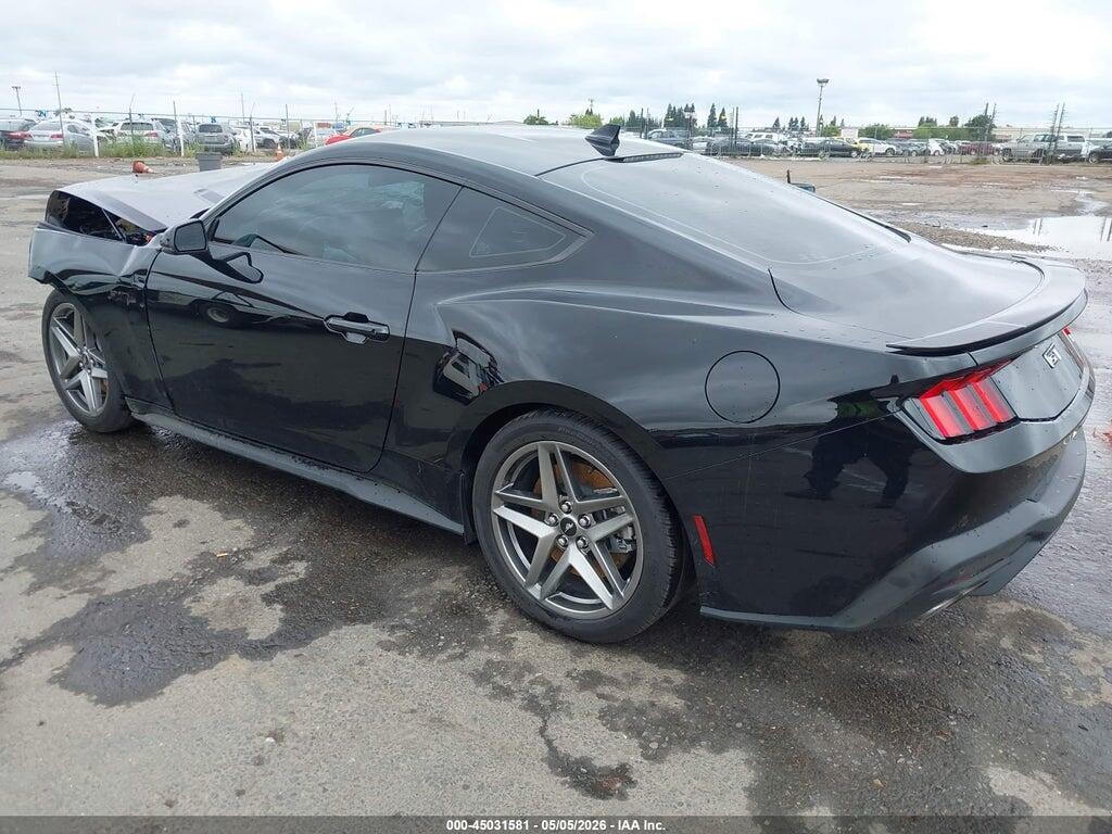 1FA6P8CF5S5408736 2025 FORD MUSTANG photo no. 3