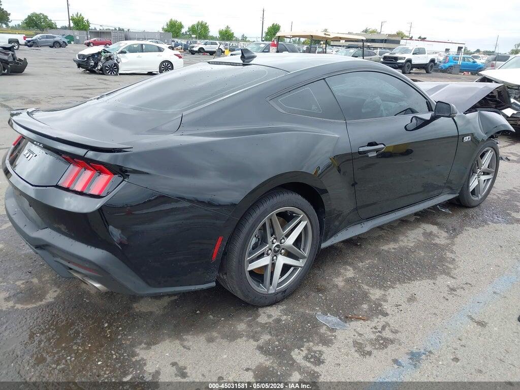 1FA6P8CF5S5408736 2025 FORD MUSTANG photo no. 4