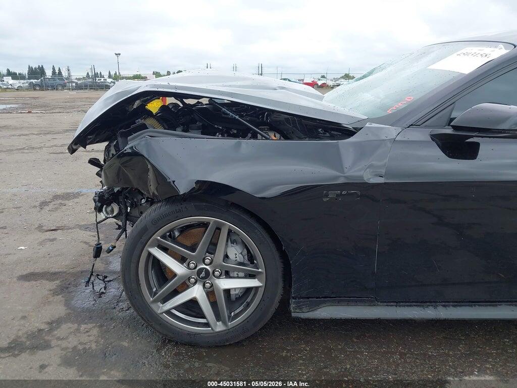 1FA6P8CF5S5408736 2025 FORD MUSTANG photo no. 6