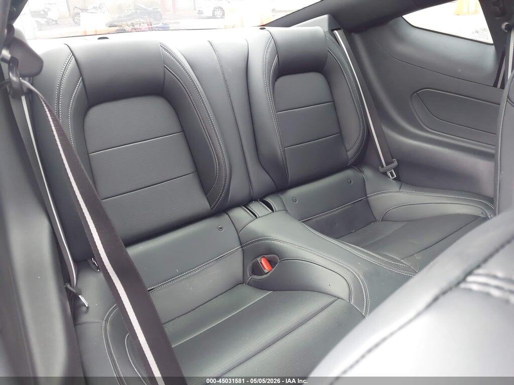 1FA6P8CF5S5408736 2025 FORD MUSTANG photo no. 8