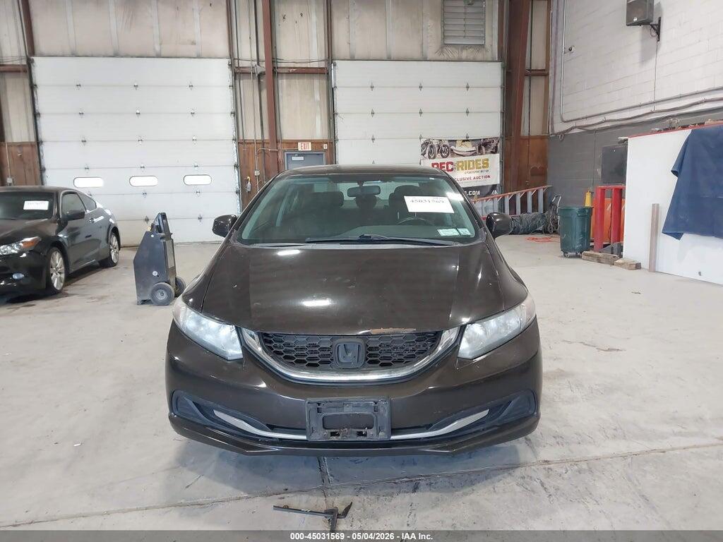 2HGFB2F56DH560479 2013 HONDA CIVIC photo no. 12