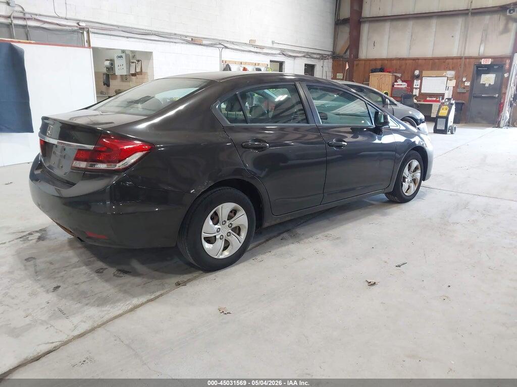 2HGFB2F56DH560479 2013 HONDA CIVIC photo no. 4