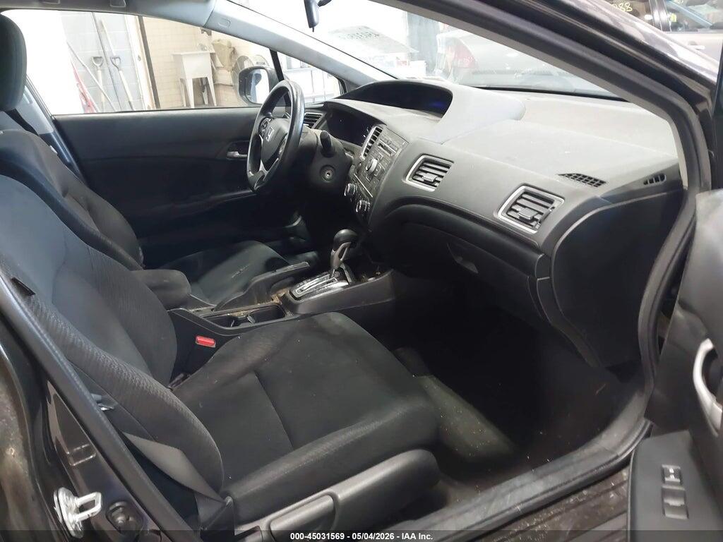 2HGFB2F56DH560479 2013 HONDA CIVIC photo no. 5
