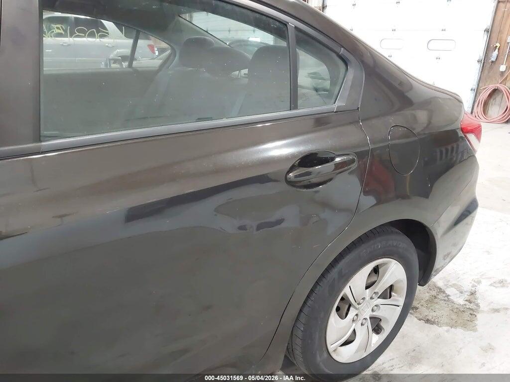 2HGFB2F56DH560479 2013 HONDA CIVIC photo no. 6