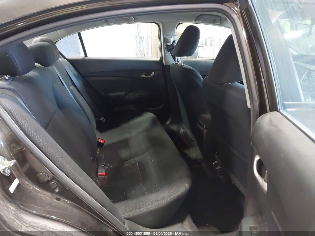 2HGFB2F56DH560479 2013 HONDA CIVIC photo no. 8