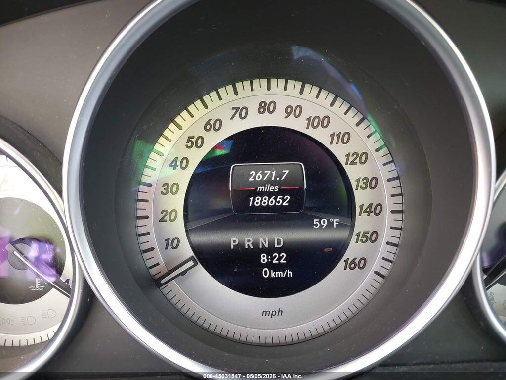 WDDGF4HB5DA784224 2013 MERCEDES-BENZ C 250 photo no. 7