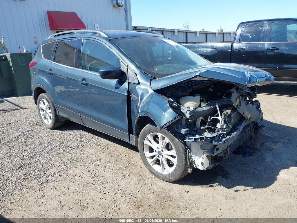 1FMCU9HD8KUC33208 2019 FORD ESCAPE photo no. 1