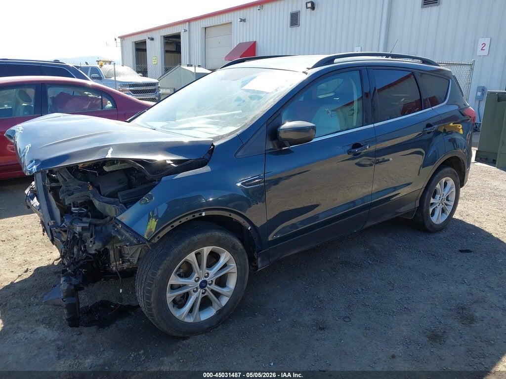 1FMCU9HD8KUC33208 2019 FORD ESCAPE photo no. 2