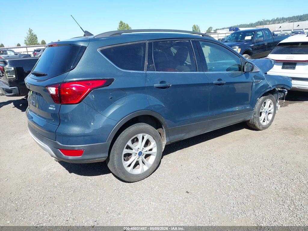 1FMCU9HD8KUC33208 2019 FORD ESCAPE photo no. 4