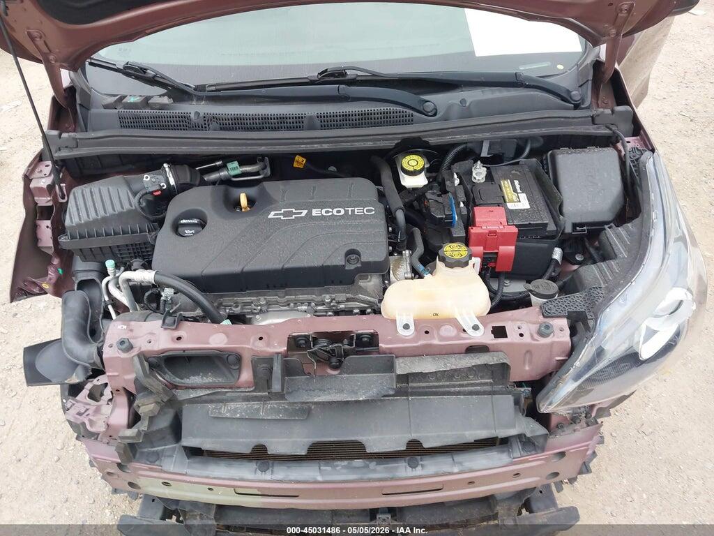 KL8CB6SA5KC766025 2019 CHEVROLET SPARK photo no. 10
