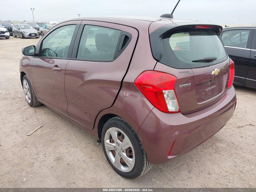 KL8CB6SA5KC766025 2019 CHEVROLET SPARK photo no. 3