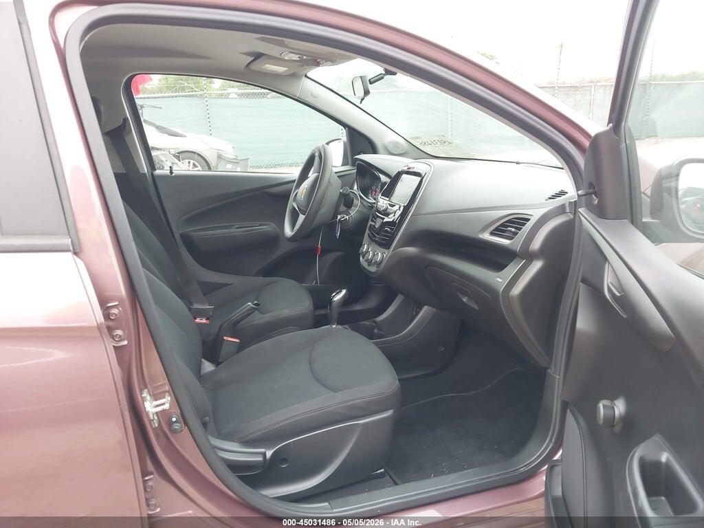 KL8CB6SA5KC766025 2019 CHEVROLET SPARK photo no. 5