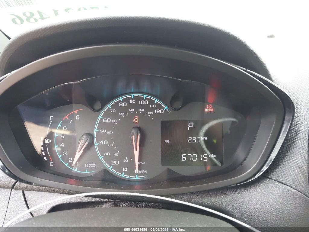 KL8CB6SA5KC766025 2019 CHEVROLET SPARK photo no. 7