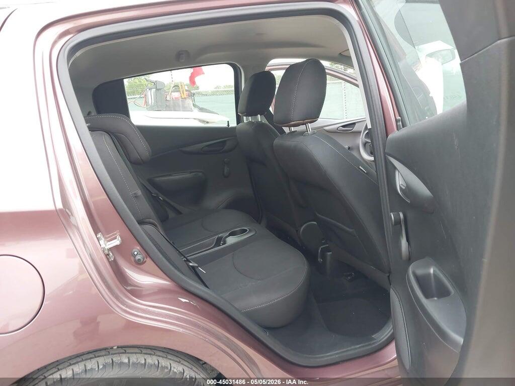 KL8CB6SA5KC766025 2019 CHEVROLET SPARK photo no. 8