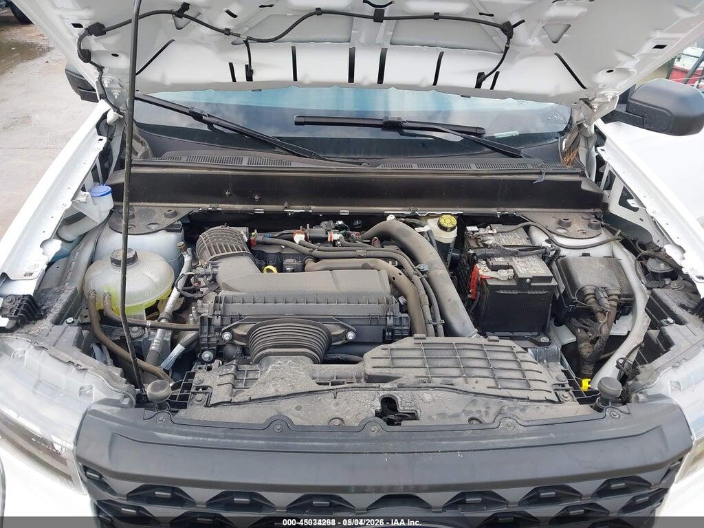 3FTTW8BA2SRA30751 2025 FORD MAVERICK photo no. 10