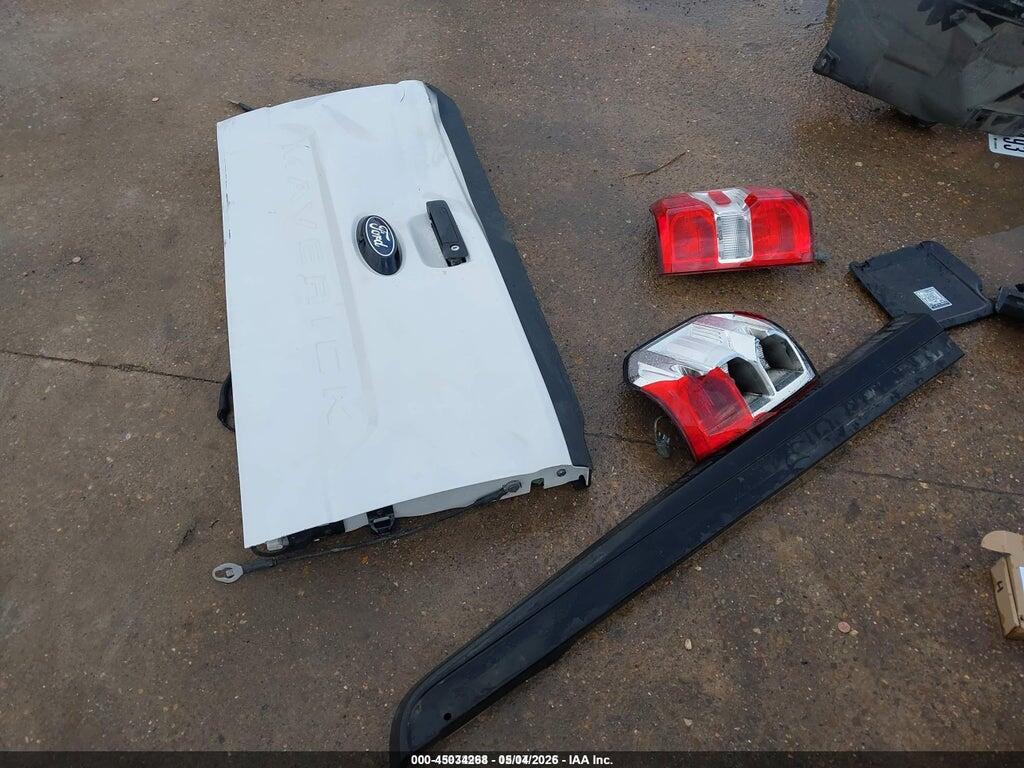 3FTTW8BA2SRA30751 2025 FORD MAVERICK photo no. 12