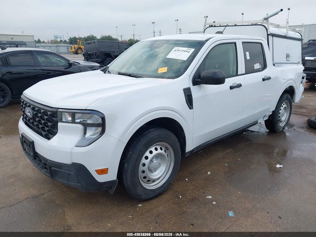 3FTTW8BA2SRA30751 2025 FORD MAVERICK photo no. 2