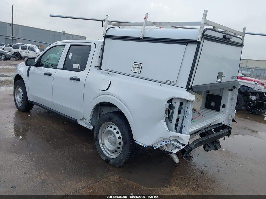 3FTTW8BA2SRA30751 2025 FORD MAVERICK photo no. 3