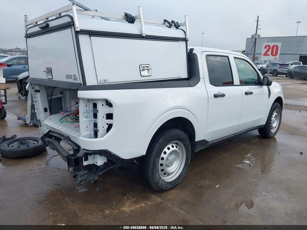 3FTTW8BA2SRA30751 2025 FORD MAVERICK photo no. 4