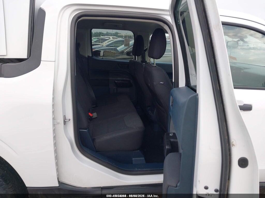 3FTTW8BA2SRA30751 2025 FORD MAVERICK photo no. 8