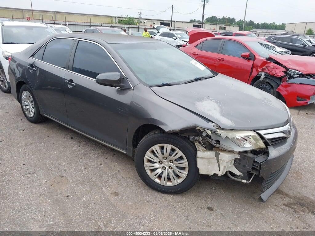 4T4BF1FK3ER407642 2014 TOYOTA CAMRY photo no. 1