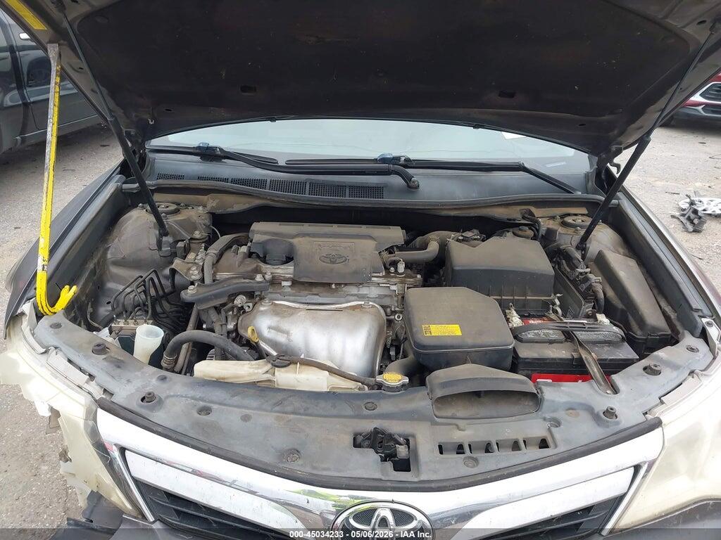 4T4BF1FK3ER407642 2014 TOYOTA CAMRY photo no. 10