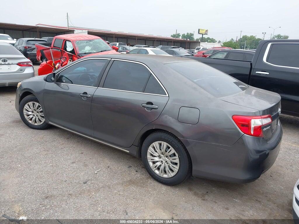 4T4BF1FK3ER407642 2014 TOYOTA CAMRY photo no. 3