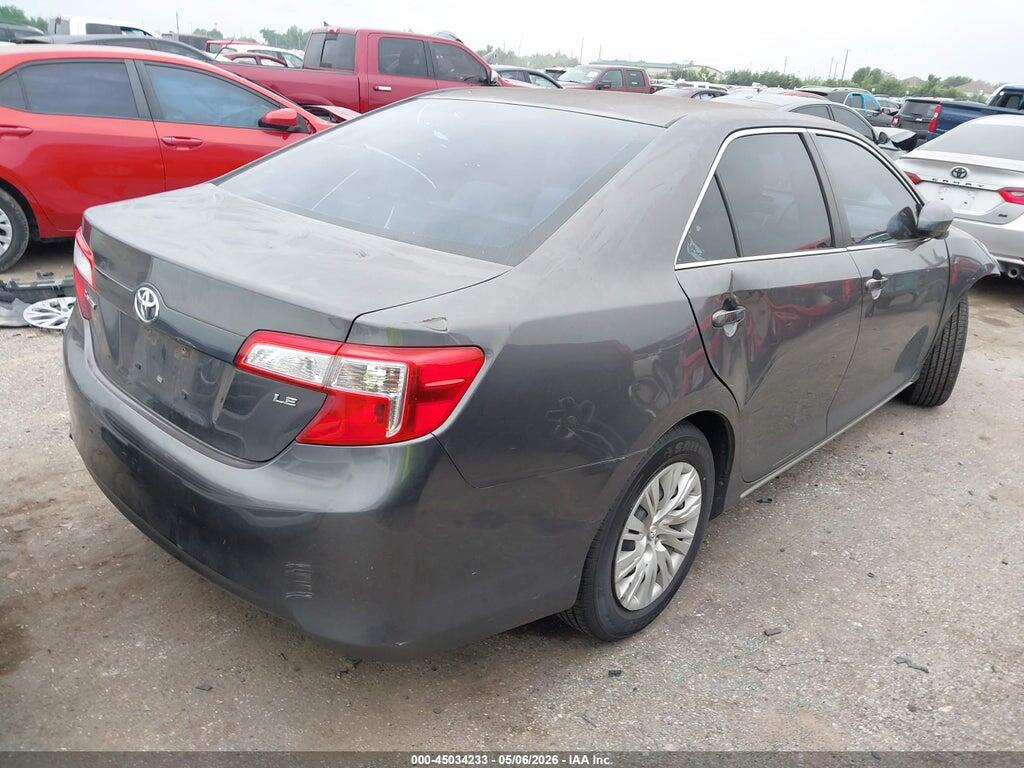 4T4BF1FK3ER407642 2014 TOYOTA CAMRY photo no. 4