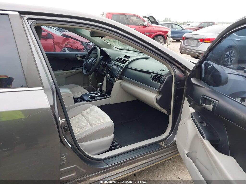 4T4BF1FK3ER407642 2014 TOYOTA CAMRY photo no. 5