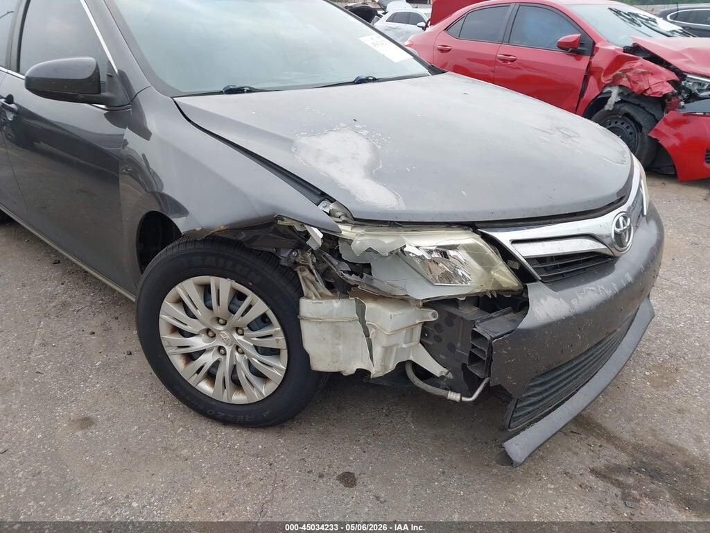 4T4BF1FK3ER407642 2014 TOYOTA CAMRY photo no. 6