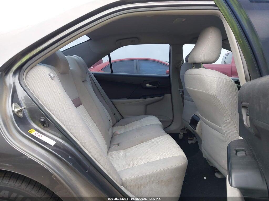 4T4BF1FK3ER407642 2014 TOYOTA CAMRY photo no. 8