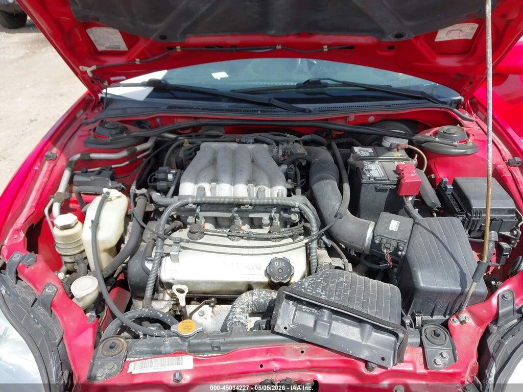 4C3AG52H22E112176 2002 CHRYSLER SEBRING photo no. 10