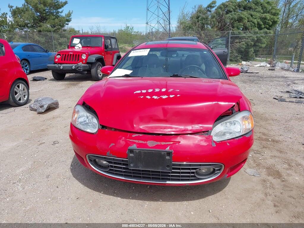 4C3AG52H22E112176 2002 CHRYSLER SEBRING photo no. 12