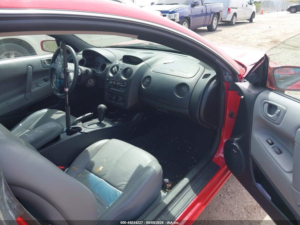 4C3AG52H22E112176 2002 CHRYSLER SEBRING photo no. 5