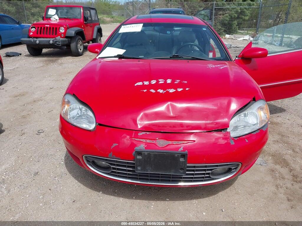 4C3AG52H22E112176 2002 CHRYSLER SEBRING photo no. 6