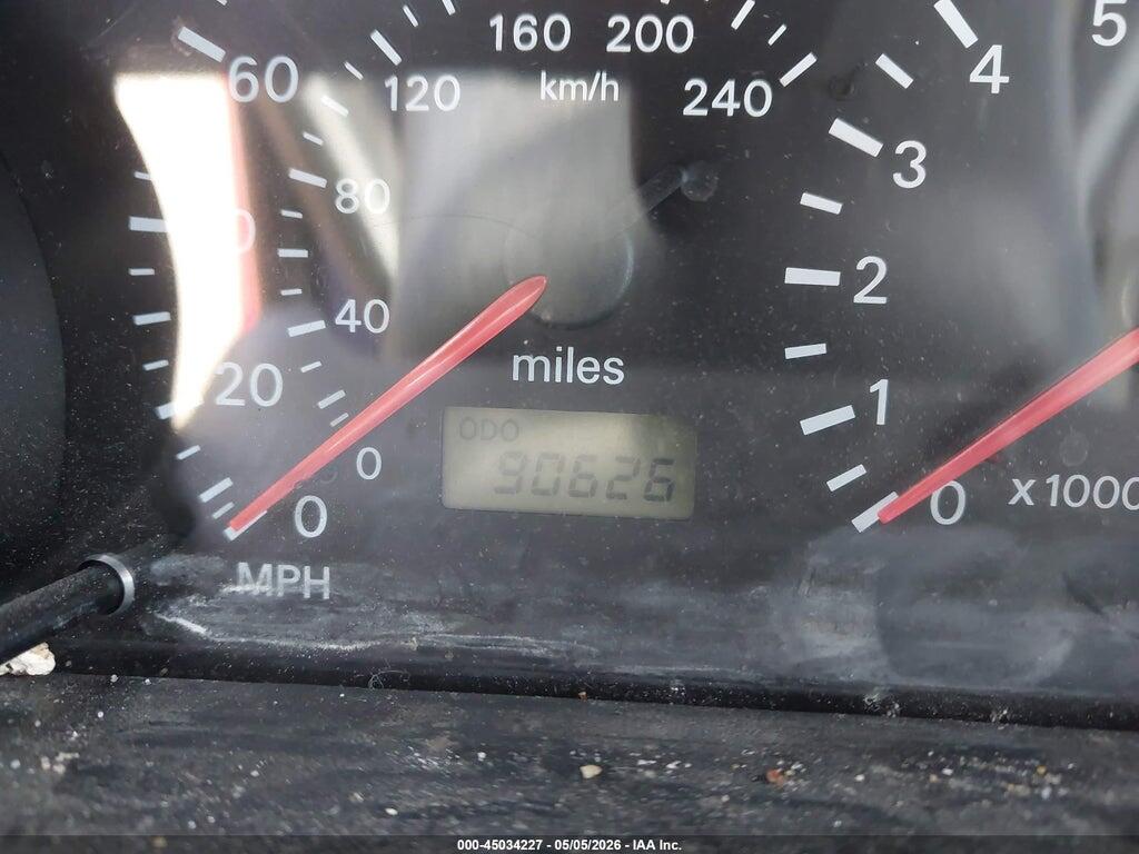 4C3AG52H22E112176 2002 CHRYSLER SEBRING photo no. 7