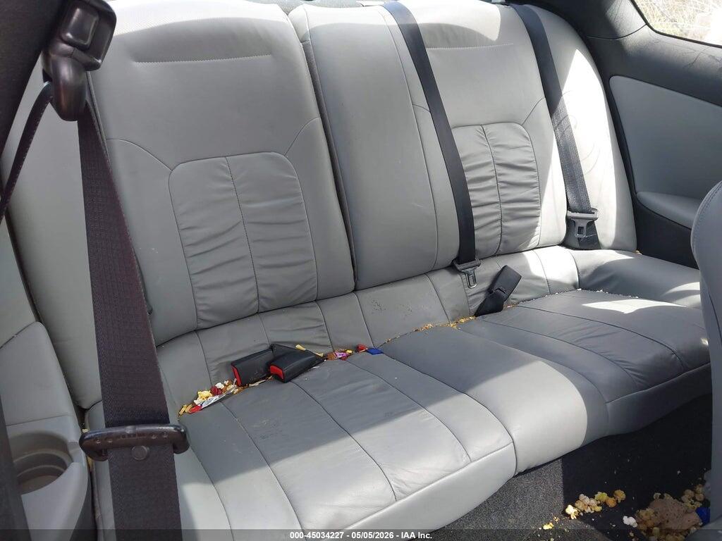 4C3AG52H22E112176 2002 CHRYSLER SEBRING photo no. 8