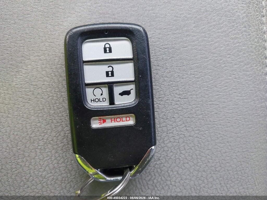 7FARW2H59KE004588 2019 HONDA CR-V photo no. 11