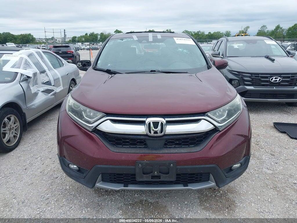 7FARW2H59KE004588 2019 HONDA CR-V photo no. 12