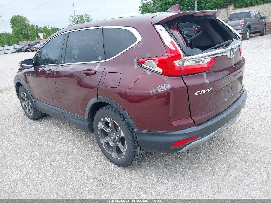 7FARW2H59KE004588 2019 HONDA CR-V photo no. 3